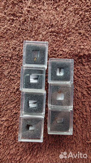 Иглы,головки,шеллы для винила