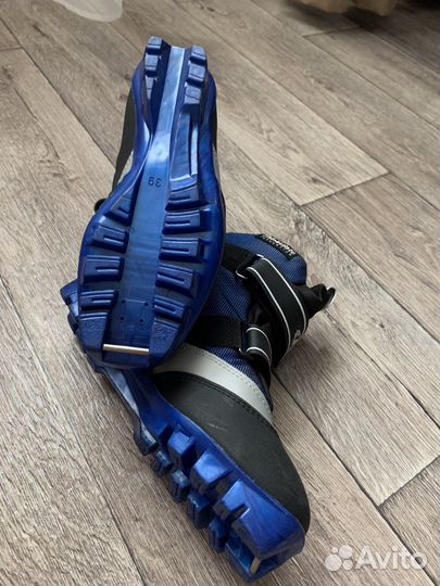 Лыжные ботинки sns spine relax 39 р