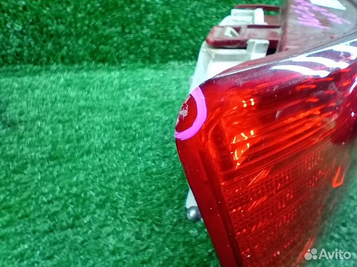 Фонарь задний левый седан VAG Audi A6 C6 Дефект: с