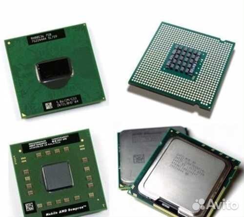 Процессоры для компьютера