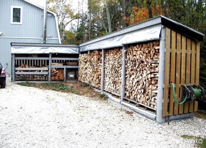 Дрова для гриля