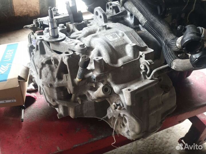АКПП коробка пежо 3008 1.6 турбо