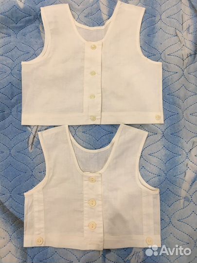 Детская одежда СССР