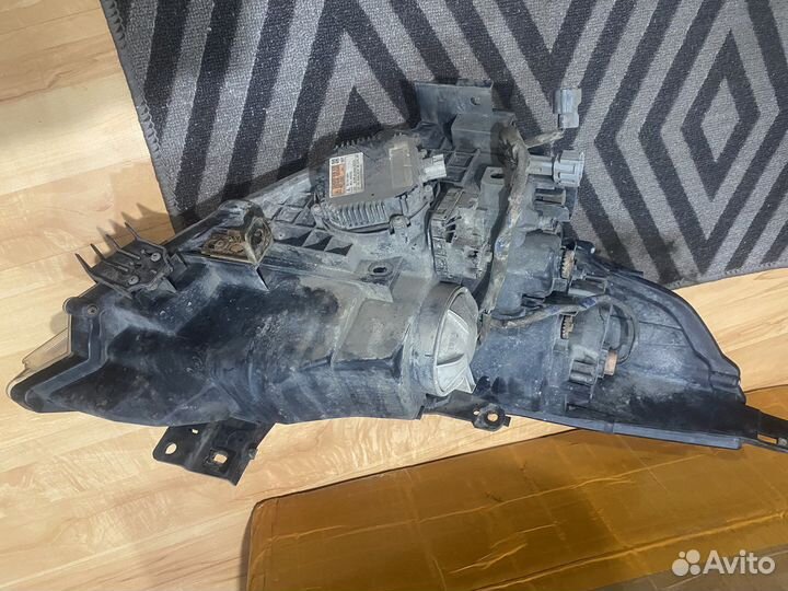 Фары Nissan Teana j32