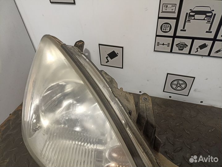 Фара для Mitsubishi Lancer 9