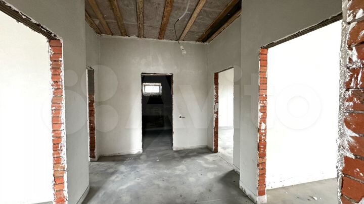 Дом 110 м² на участке 4 сот.