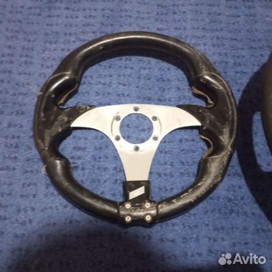 Рули на ваз