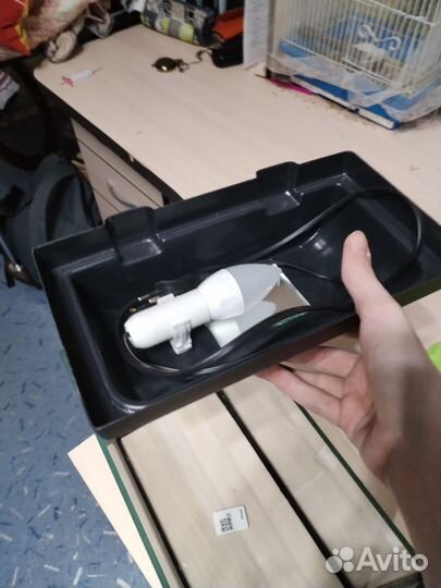 Аквариум на 5 литров