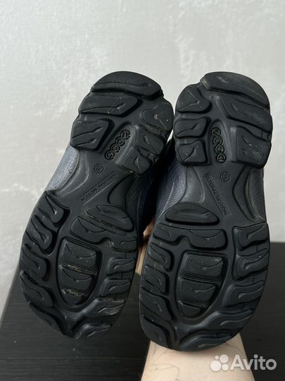 Обувь зимняя на мальчика 25