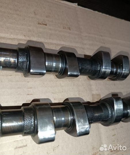 Распредвалы ваз 16v