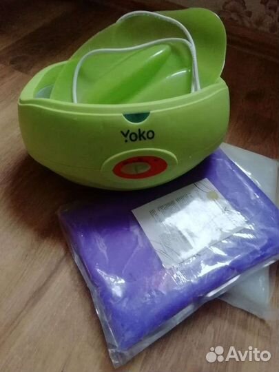 Парафиновая ванночка