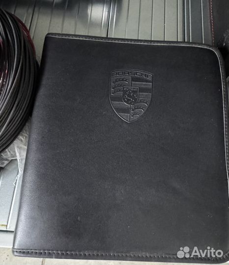 Инструмент porsche