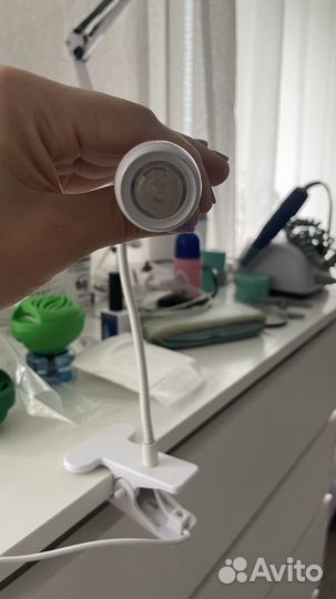 Лампа для сушки ногтей