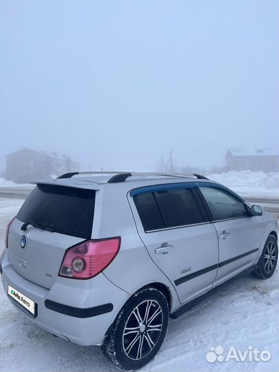 Geely MK Cross 1.5 МТ, 2011, 146 000 км