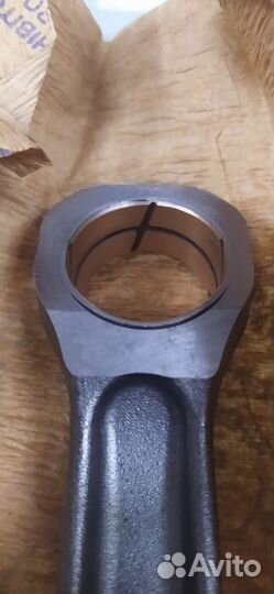 Шатун transit boxer 2.2 евро 5