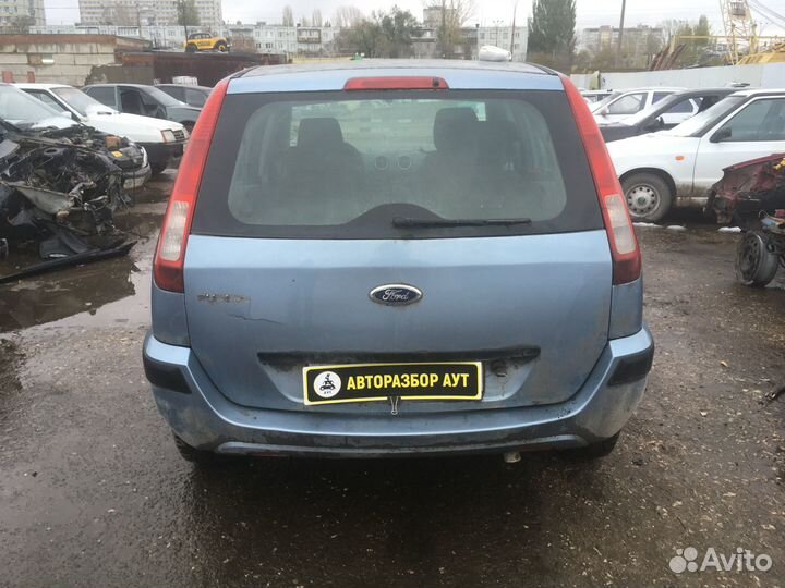 Багажник ford Fusion 2007г