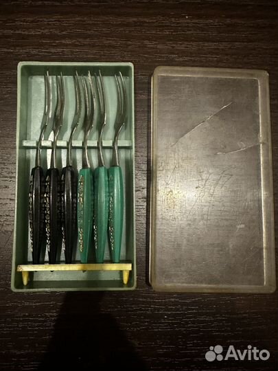 Набор вилок СССР