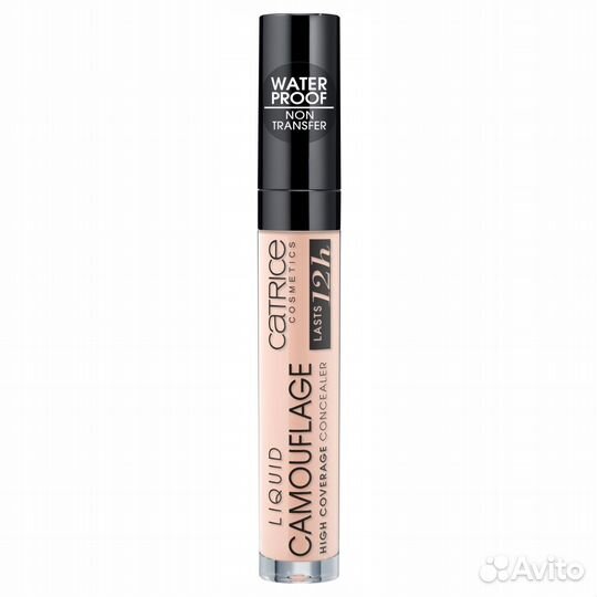 Catrice Консилер Liquid Camouflage-High Coverage