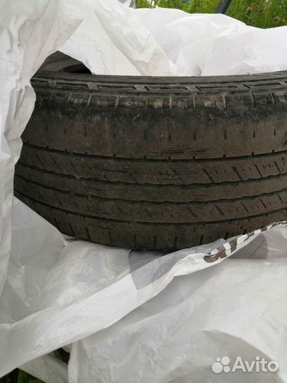 Шины колеса на17