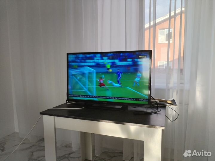 Телевизор sony 32 дюйма