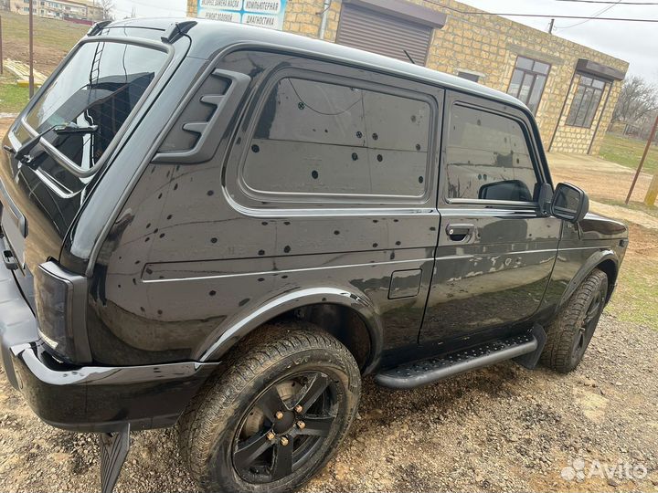 ВАЗ 2121 (4x4) Urban 1.7 МТ, 2020, 84 000 км
