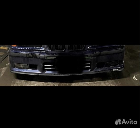 Бампер bmw е 36 м