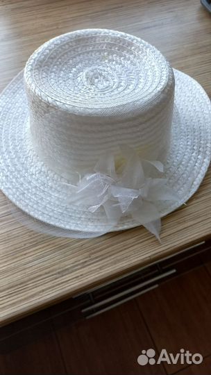 Шляпы летние