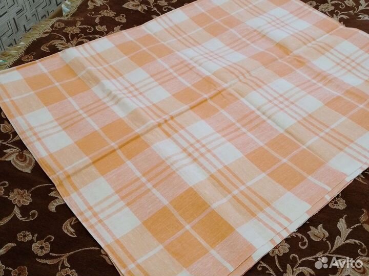 Скатерть льняная