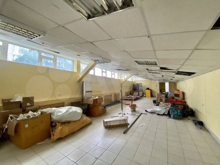 Торговая площадь, 552.5 м²