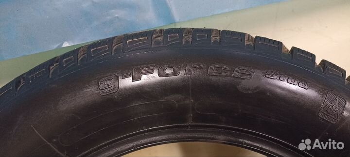 Bfgoodrich G-Force Stud 205/60 R16 95T