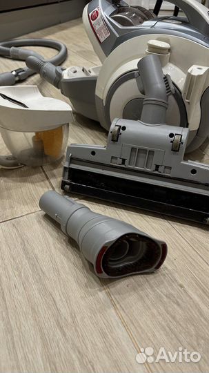 Пылесос lg kompressor