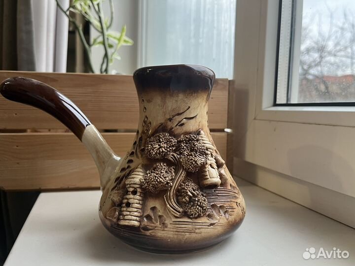 Турка для кофе новая