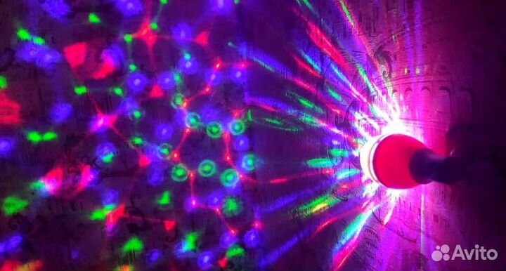 Ночник светодиодная лампа