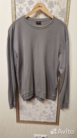 Рубашка мужская 44-46 р., полувер мужской 46 р