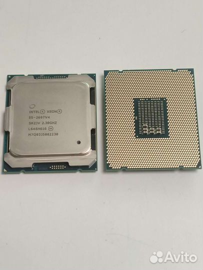 Xeon E5 2697 V4, LGA 2011-3