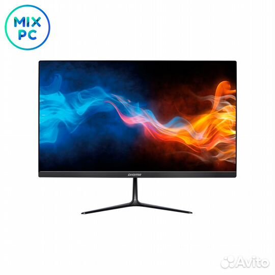 Монитор Digma 21.5