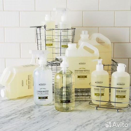 Стм и контрактное производство бытовой химии