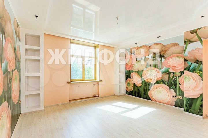 3-к. квартира, 82,6 м², 3/4 эт.