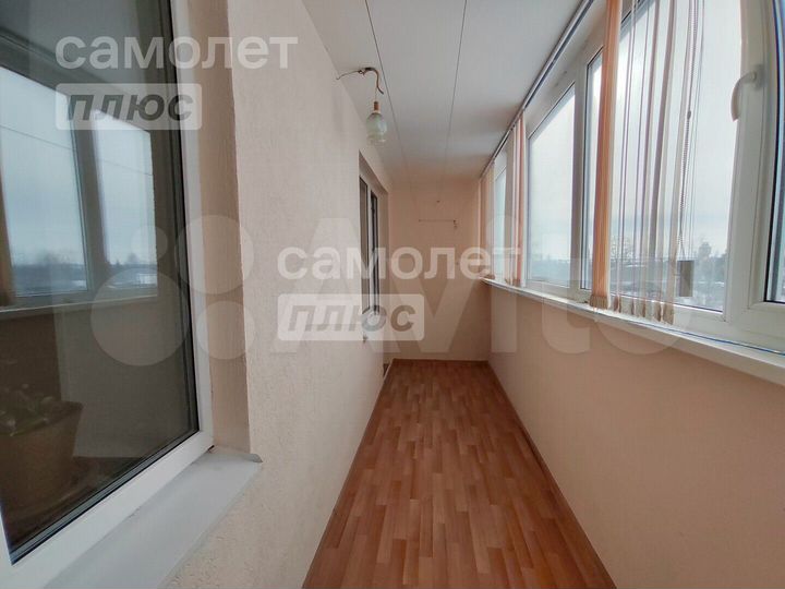 1-к. квартира, 35,8 м², 4/10 эт.