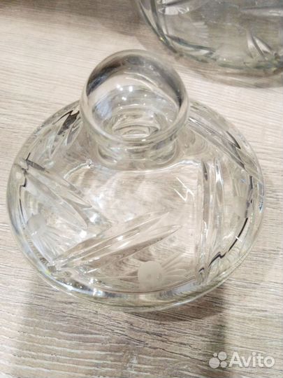 Хрустальный кувшин 2л