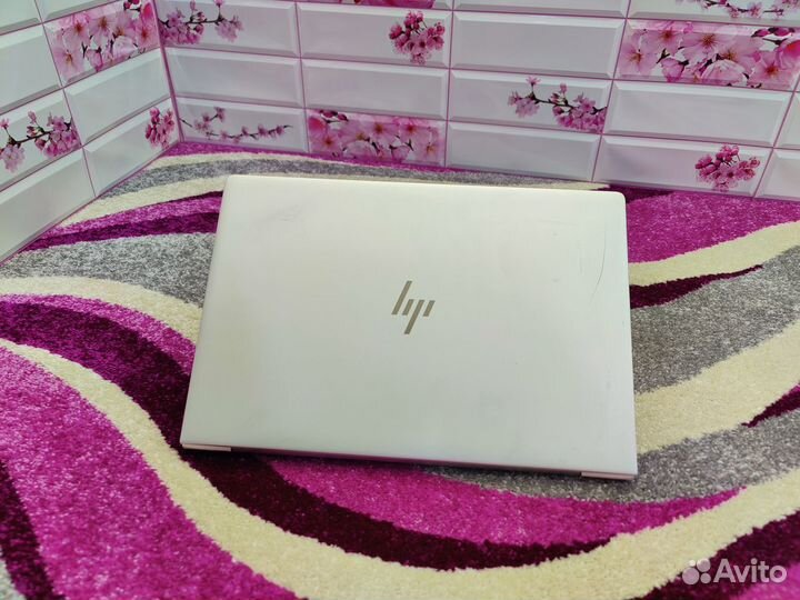 Ноутбук HP IPS экран Intel Core i7