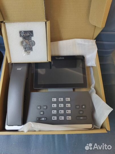 SIP телефон Yealink SIP-T58