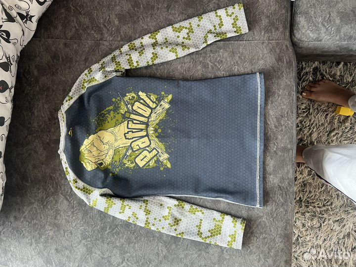 Рашгард детский