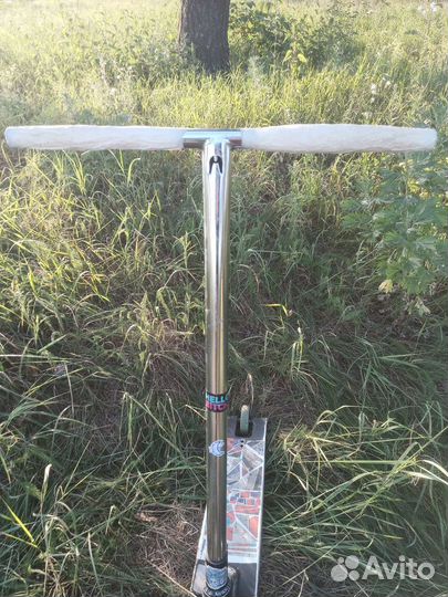 Трюковой самокат кастом стрит