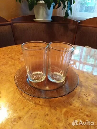 Стаканы СССР