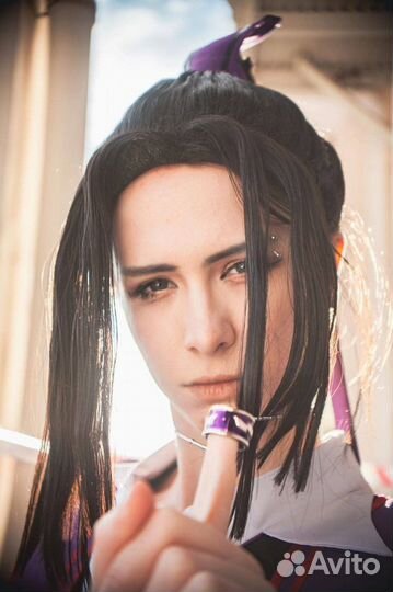 Косплей Дзян Чен, Магистр дьявольского культа