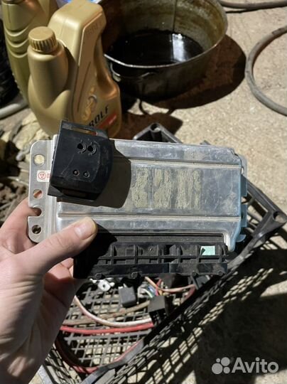 Эбу на двигатели ваз классику