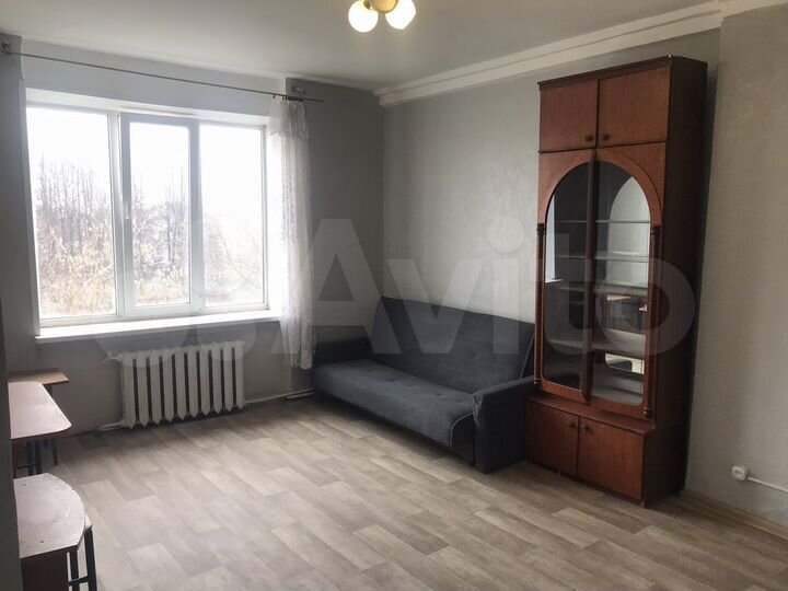 Комната 21 м² в 5-к., 4/4 эт.