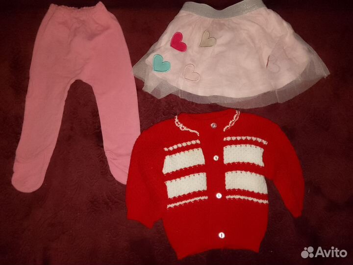 Детские вещи