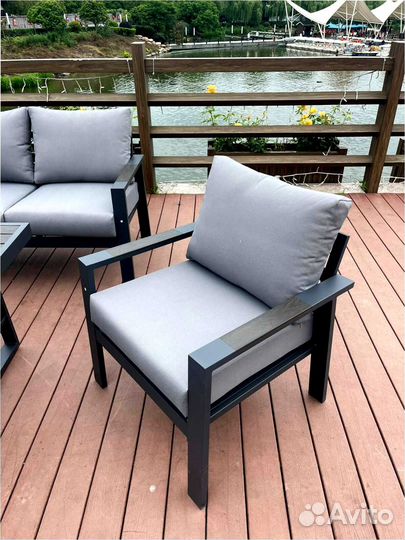 Садовая мебель уличная